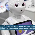 Video: Siap-siap! Kecanggihan AI Ancam Peran Manusia