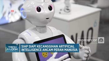 Video: Siap-siap! Kecanggihan AI Ancam Peran Manusia