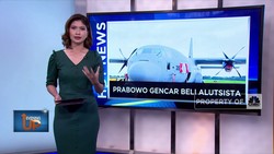 Hot News: Gencar Belanja Alutsista Hingga Prediksi PD 3