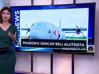 Hot News: Gencar Belanja Alutsista Hingga Prediksi PD 3