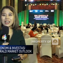 Bedah Bekal Investasi 2023 Lewat BNI Emerald Market Outlook