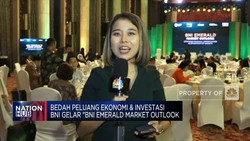 Bedah Bekal Investasi 2023 Lewat BNI Emerald Market Outlook