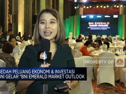Bedah Bekal Investasi 2023 Lewat BNI Emerald Market Outlook