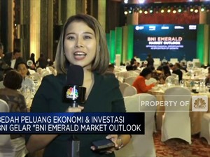 Bedah Bekal Investasi 2023 Lewat BNI Emerald Market Outlook