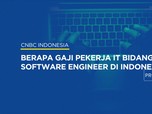 Video: Miris! Gaji Pegawai IT di RI Kalah Jauh dari Tetangga