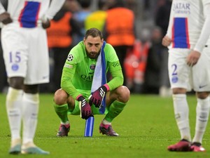 Donnarumma Merasa PSG Jahat