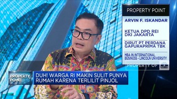 Duh! Warga RI Makin Sulit Punya Rumah Karena Terlilit Pinjol