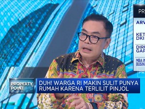 Duh! Warga RI Makin Sulit Punya Rumah Karena Terlilit Pinjol