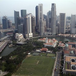 Tok! Singapura Naikkan Pajak Pembelian Properti oleh Asing