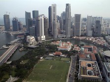 RI Ekspor Listrik ke Singapura, Tarik Kabel ke Pulau Ini