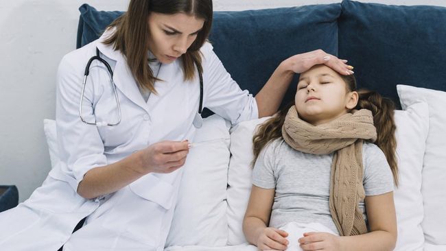 Gejala Super Flu yang Disebut Lebih Ganas dari Flu Biasa