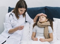 Polusi Udara Memburuk Bikin Anak Jatuh Sakit? Ini Kata Dokter