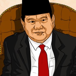 RI Rebut 2 Medali Emas & 1 Medali Perunggu, Prabowo Komentar Begini