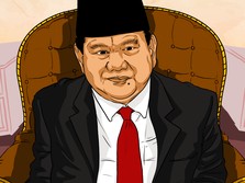 Prabowo Borong Jet Tempur Sampai Kapal Selam, Ini Daftarnya