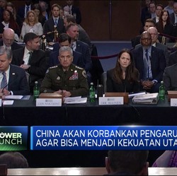 Video: Intel AS Ungkap Hubungan China & Rusia Semakin Mesra