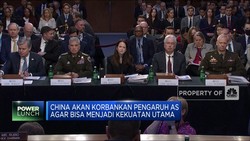 Video: Intel AS Ungkap Hubungan China & Rusia Semakin Mesra