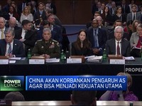 Video: Intel AS Ungkap Hubungan China & Rusia Semakin Mesra