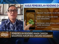 Video: Jerat Hukum Bagi Pembobol Rekening Nasabah Bank