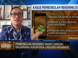 Video: Jerat Hukum Bagi Pembobol Rekening Nasabah Bank