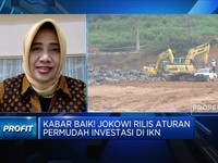 Jokowi Beri Kemudahan di IKN, Investor Kian Tertarik Masuk?