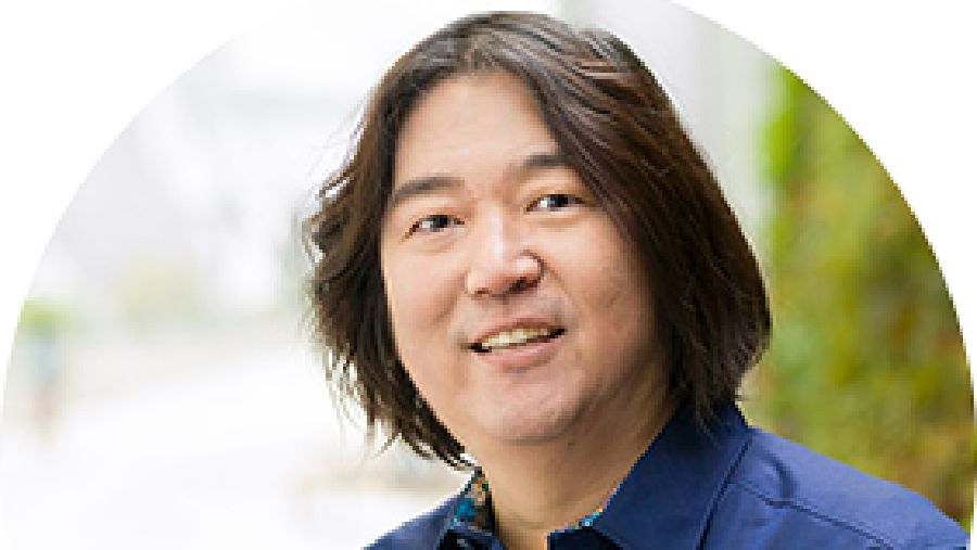 Ken Honda Penulis buku dan motivator (Dok: Gallery Ken Honda)