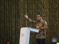 Bos BKF: Indonesia Sudah Masuk Negara Menengah Ke Atas