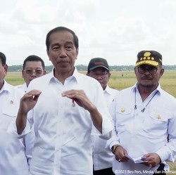 Jokowi Bongkar Masalah Pupuk RI, Datanya Mengerikan!