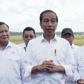 Sering Bikin Petani Menjerit, Begini Janji Jokowi Soal Pupuk