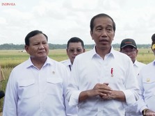 Jokowi Mendadak Panggil Bos Bapanas, Ternyata Ini Perintahnya