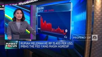 Market Focus: The Fed Hawkish Hingga Harga Batu Bara Rebound
