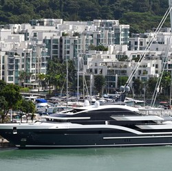 Mainan Orang Kaya, Jack Ma-Jeff Bezos Pamer Yacht Rp 7,4 T