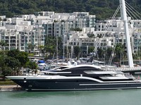 Mainan Orang Kaya, Jack Ma-Jeff Bezos Pamer Yacht Rp 7,4 T