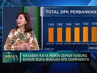 Video: Nasabah Kaya Gemar Nabung, Perbankan Diuntungkan?