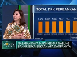 Video: Nasabah Kaya Gemar Nabung, Perbankan Diuntungkan?