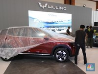 Intip Penampakan Kendaraan Baru di Gaikindo Auto Week 2023