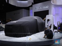 Lexus Rilis Mobil Listrik Baru di RI, Berapa Harganya?