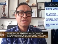 Pembobolan Rekening Kian Canggih,Hukum Bisa Lindungi Nasabah?