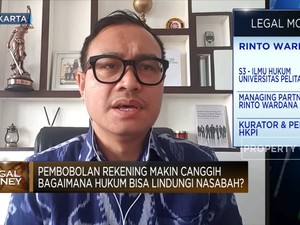 Pembobolan Rekening Kian Canggih,Hukum Bisa Lindungi Nasabah?