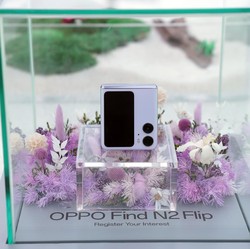 Belum Rilis, OPPO Find N2 Flip Sudah Dilelang Rp 230 Juta!