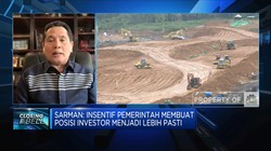 PP 12/2023 Diteken Jokowi, Investor Yakin Masuk ke IKN?