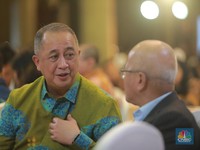 Dirut BNI Buka-bukan Alasan di Balik Aksi Stock Split