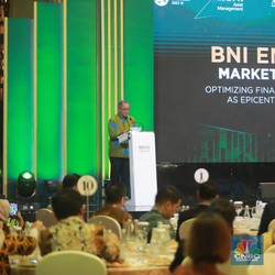 Bos BNI Optimistis Ekonomi RI Tangguh di 2023, Ini Buktinya