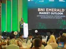Bos BNI Optimistis Ekonomi RI Tangguh di 2023, Ini Buktinya