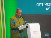BNI Koordinasi dengan Pemerintah Untuk Selamatkan Sritex (SRIL)