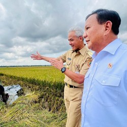 Capres Pilihan Buruh: Ganjar Terdepan, Prabowo Terbuang