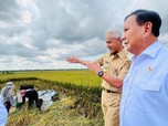 Capres yang Didukung Jokowi: Ganjar-Prabowo, Anies Tak Ada
