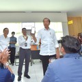 Sidak ke Kantor Pajak Solo, Jokowi Shock Lihat Ini!