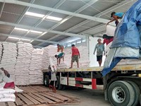 Pupuk Indonesia Optimalisasi Distribusi dan Keandalan Gudang
