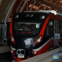 Pengumuman! LRT Jabodebek Jalan 12 Juli, Ini Bocoran Tarifnya