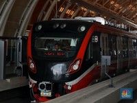 Makin Dekat LRT Jabodebek Segera Operasi, Ini Jadwalnya